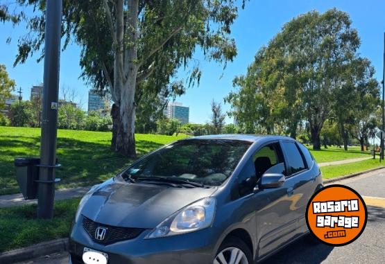 Autos - Honda Fit 2012 Nafta 140000Km - En Venta