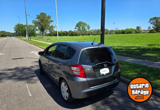 Autos - Honda Fit 2012 Nafta 140000Km - En Venta