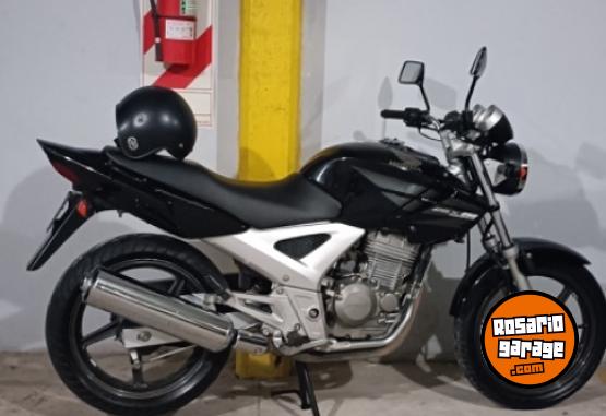 Motos - Honda CBX Twister 250cc 2009 Nafta 28600Km - En Venta