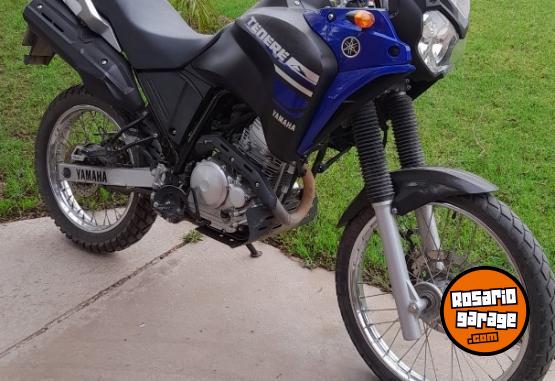 Motos - Yamaha Tenere adventure 250 2019 Nafta 13500Km - En Venta