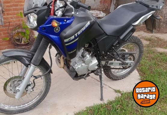 Motos - Yamaha Tenere adventure 250 2019 Nafta 13500Km - En Venta