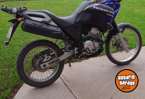 Motos - Yamaha Tenere adventure 250 2019 Nafta 13500Km - En Venta