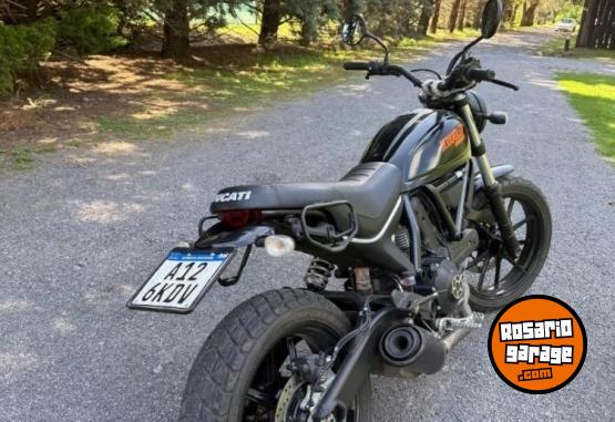 Motos - Ducati Scrambler 400 cc 2020 Nafta 7500Km - En Venta