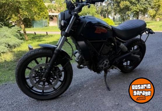 Motos - Ducati Scrambler 400 cc 2020 Nafta 7500Km - En Venta