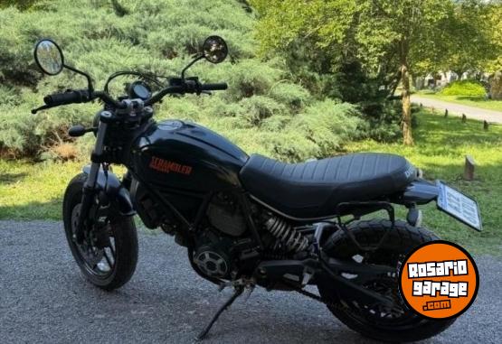 Motos - Ducati Scrambler 400 cc 2020 Nafta 7500Km - En Venta