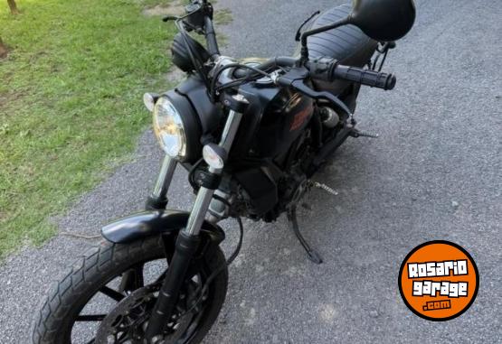 Motos - Ducati Scrambler 400 cc 2020 Nafta 7500Km - En Venta