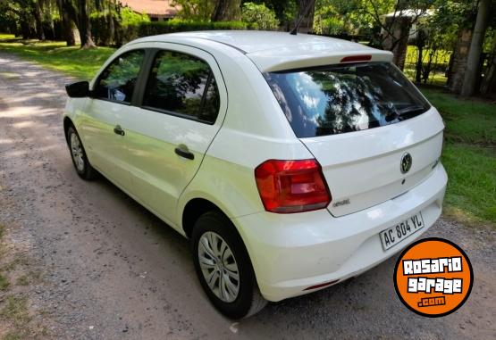 Autos - Volkswagen Gol - 208, c3, punto, fie 2018 Nafta 88000Km - En Venta