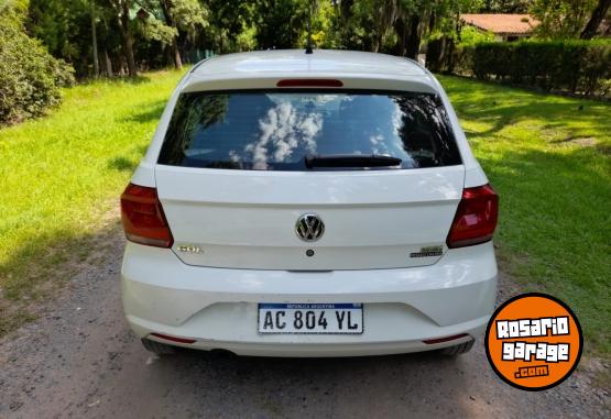 Autos - Volkswagen Gol - 208, c3, punto, fie 2018 Nafta 88000Km - En Venta