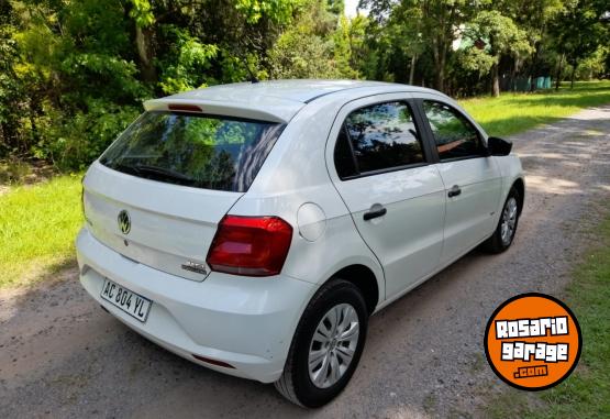 Autos - Volkswagen Gol - 208, c3, punto, fie 2018 Nafta 88000Km - En Venta