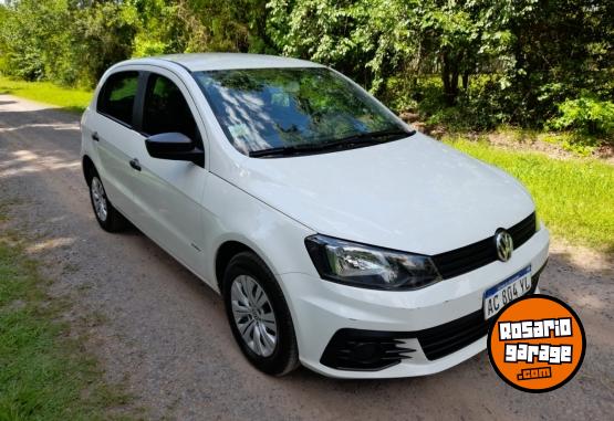 Autos - Volkswagen Gol - 208, c3, punto, fie 2018 Nafta 88000Km - En Venta