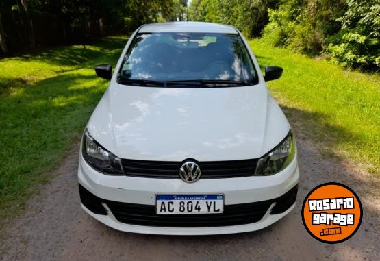 Autos - Volkswagen Gol - 208, c3, punto, fie 2018 Nafta 88000Km - En Venta