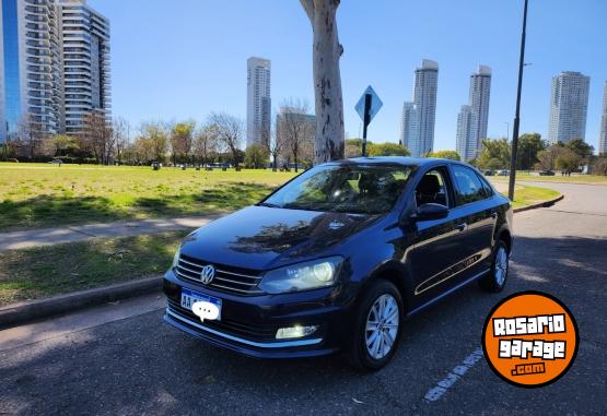 Autos - Volkswagen Polo 2016 GNC 70000Km - En Venta