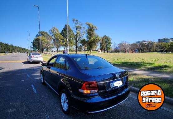 Autos - Volkswagen Polo 2016 GNC 70000Km - En Venta