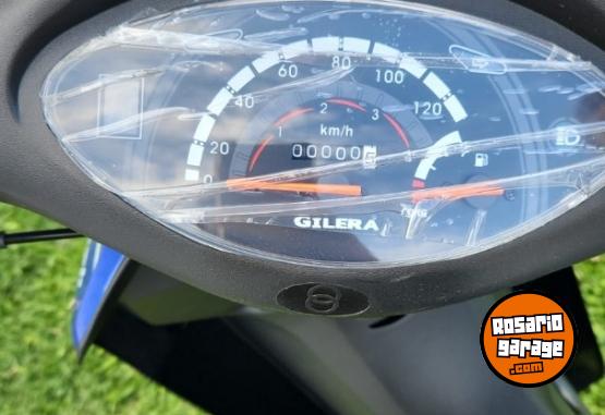 Motos - Gilera Smash 2024 Nafta 0Km - En Venta