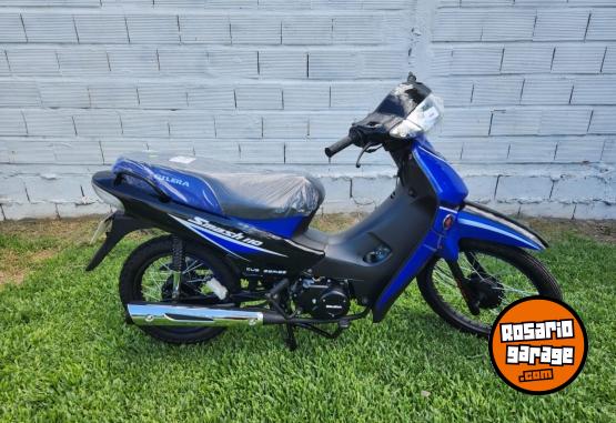 Motos - Gilera Smash 2024 Nafta 0Km - En Venta