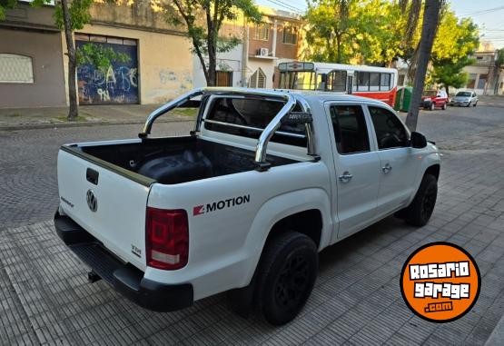 Camionetas - Volkswagen Amarok 2017 Diesel 94000Km - En Venta