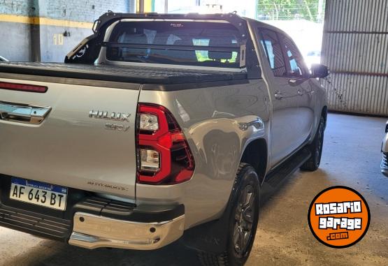 Camionetas - Toyota SRV 2022 Diesel 21000Km - En Venta