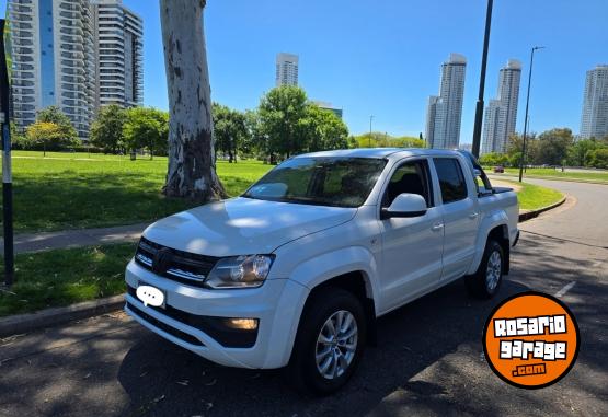 Camionetas - Volkswagen Amarok 2020 Diesel 87000Km - En Venta