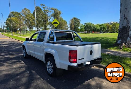 Camionetas - Volkswagen Amarok 2020 Diesel 87000Km - En Venta