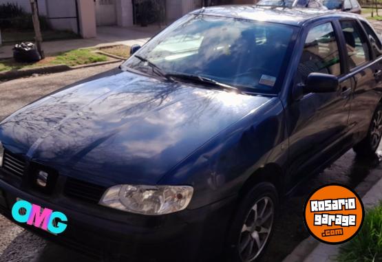 Autos - Seat IBIZA SR 2001 Nafta 122000Km - En Venta