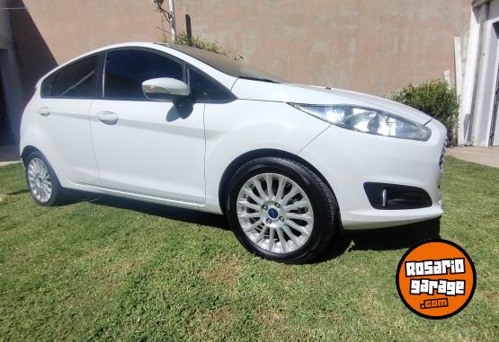 Autos - Ford Fiesta SE 2014 Nafta 70000Km - En Venta