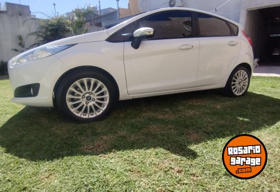 Autos - Ford Fiesta SE 2014 Nafta 70000Km - En Venta