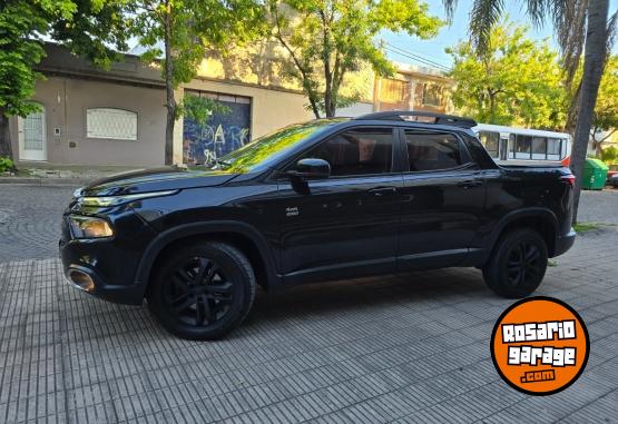 Camionetas - Fiat Toro 2016 Diesel 89000Km - En Venta