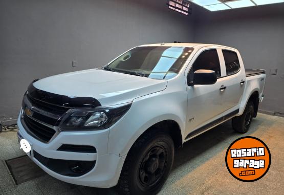 Camionetas - Chevrolet S10 2017 Diesel 100000Km - En Venta