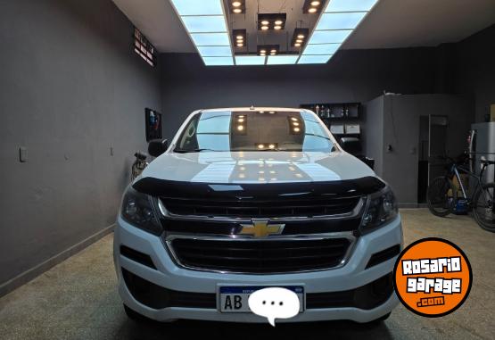 Camionetas - Chevrolet S10 2017 Diesel 100000Km - En Venta