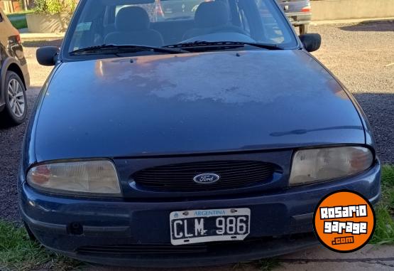 Autos - Ford Fiesta 1998 Diesel 1111Km - En Venta