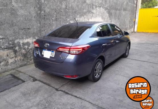 Autos - Toyota Yaris 2024 Nafta 0Km - En Venta