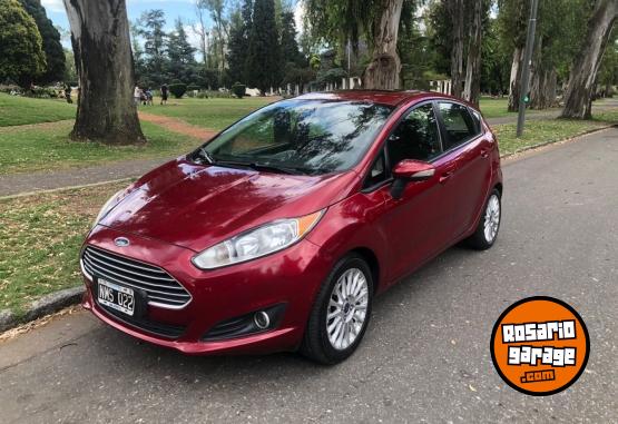 Autos - Ford kinetic se plus 2014 Nafta 120000Km - En Venta