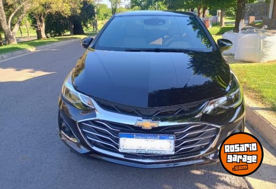 Autos - Chevrolet Cruze 1.4 4P Premier AT 2024 Nafta 5000Km - En Venta