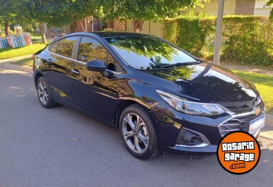 Autos - Chevrolet Cruze 1.4 4P Premier AT 2024 Nafta 5000Km - En Venta