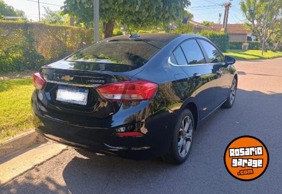 Autos - Chevrolet Cruze 1.4 4P Premier AT 2024 Nafta 5000Km - En Venta