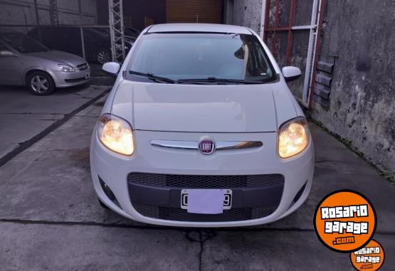 Autos - Fiat Palio 2014 Nafta 102000Km - En Venta