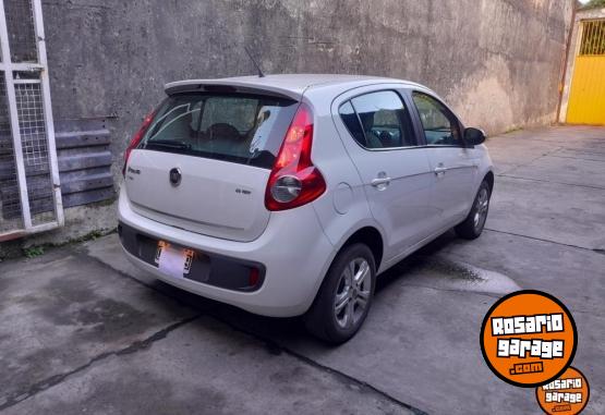 Autos - Fiat Palio 2014 Nafta 102000Km - En Venta