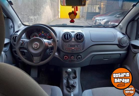 Autos - Fiat Palio 2014 Nafta 102000Km - En Venta