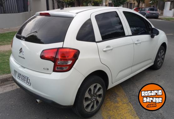 Autos - Citroen C3 vti live 2018 Nafta 64000Km - En Venta