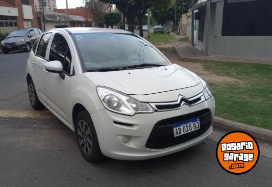 Autos - Citroen C3 vti live 2018 Nafta 64000Km - En Venta