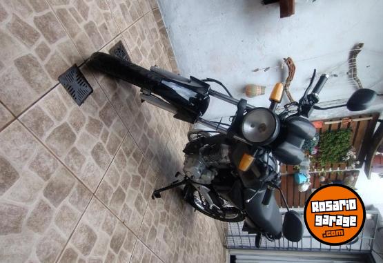 Motos - Motomel Serie 2, s2 2010 Nafta 45000Km - En Venta