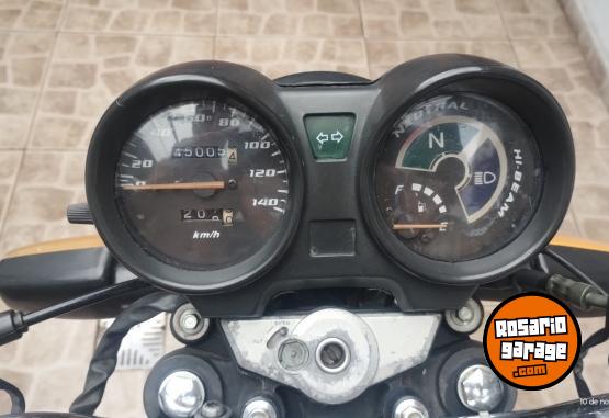 Motos - Motomel Serie 2, s2 2010 Nafta 45000Km - En Venta