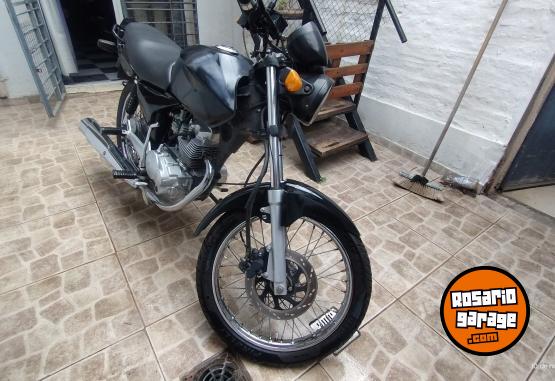 Motos - Motomel Serie 2, s2 2010 Nafta 45000Km - En Venta