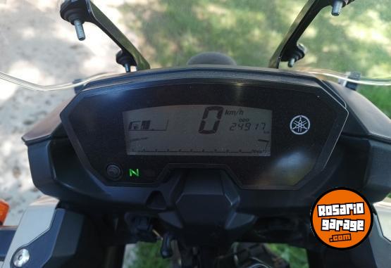 Motos - Yamaha Tenere Aventure 2017 Nafta 25000Km - En Venta