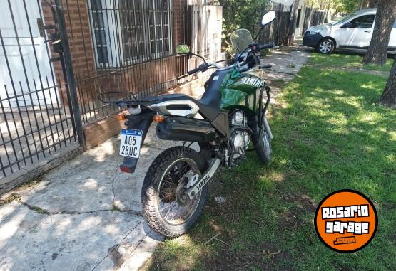 Motos - Yamaha Tenere Aventure 2017 Nafta 25000Km - En Venta