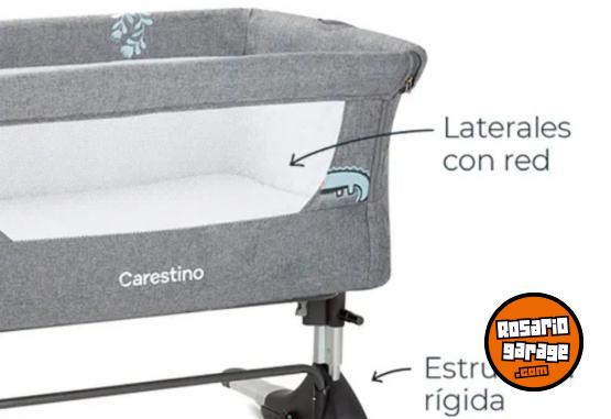 Artculos para beb - Cuna colecho marca CARESTINO casi nueva - En Venta