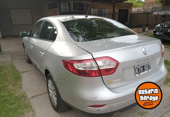 Autos - Renault Fluence confort 2011 GNC 174000Km - En Venta