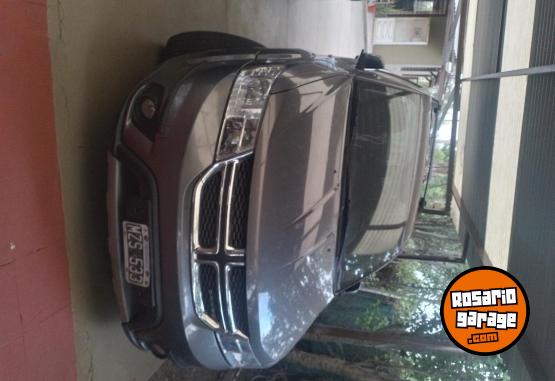 Camionetas - Dodge Journey 2013 Nafta 100000Km - En Venta