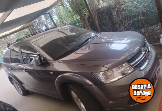 Camionetas - Dodge Journey 2013 Nafta 100000Km - En Venta