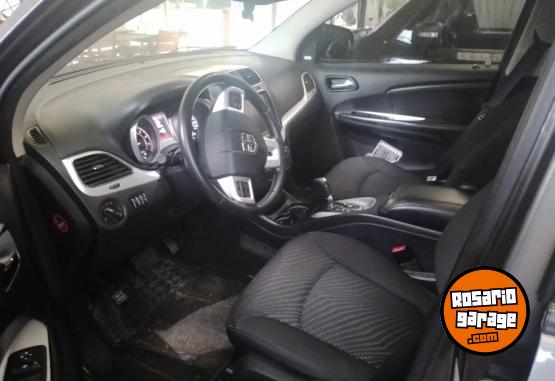 Camionetas - Dodge Journey 2013 Nafta 100000Km - En Venta